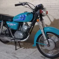 YAMAHA 125|موتورسیکلت|سیرجان, |دیوار