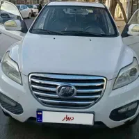 لیفان X 60/ مدل 94/ فروش فقط قسطی