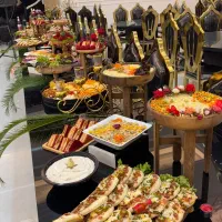 سفارش فینگرفود و ژله دسر ،پک دفاعیه|خدمات پذیرایی، مراسم|کرمانشاه, |دیوار