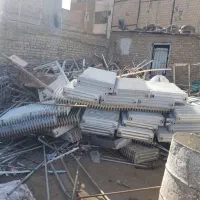 ضایعاتی آهن آلمینیوم دستگاه جوش ترانس شوفاژ خریدار|خدمات پیشه و مهارت|اسلامشهر, شهرک مهدیه|دیوار