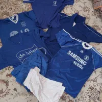 لباس ورزشی و جوراب