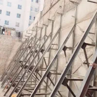 سازه نگهبان شاتکریت استرند نیلینگ