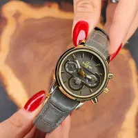 ساعت مچی زنانه الگانس موتور ژاپن 1188L سه موتوره|ساعت|اصفهان, امامزاده اسماعیل|دیوار