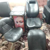 لوازم آرایشگاه سرشورصندلی اصلاح دکورترولی تابوره