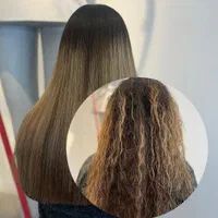 مدل کراتینه پروتیین و احیااورجینال آمریکایی برزیلی|خدمات آرایشگری و زیبایی|اسلامشهر, باغ فیض|دیوار