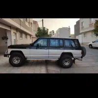 پاترول شش سیلندر مدل 80