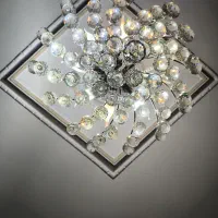 لوستر کریستالی