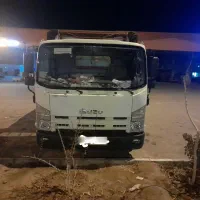 ایسوزو 8تن پی 700مدل96|خودرو سنگین|بجنورد, |دیوار