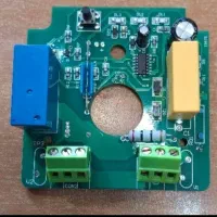 کنترل ست کنترل با ۲ عدد بورد کاملا سالم نو|تلویزیون و پروژکتور|گنبد کاووس, |دیوار