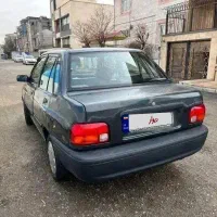 پراید مدل ۸۳|خودرو سواری و وانت|تهران, تهرانپارس شرقی|دیوار