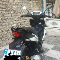 لوکی 185|موتورسیکلت|مشهد, پنجتن|دیوار