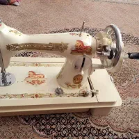 چرخ خیاطی  شیر نشان