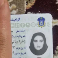 گواهینامه پیداشده