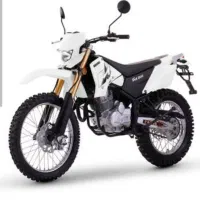 ۲ دستگاه موتور تریل۲۰۰ انژکتور صفرکیلومترخشک خشک