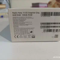شیائومی Note10 5G 128 RAM8|موبایل|تهران, شهرک خرازی|دیوار