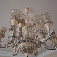 لوستر شیک ، کاملا سالم