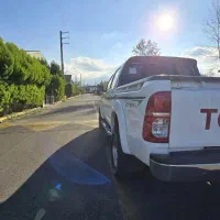 تویوتا هایلوکس ویگو ۲۰۰۷|خودرو سواری و وانت|کرج, گلشهر|دیوار