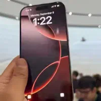 iPhone 16 pro 256 گارانتی درحد باتری ۱۰۰|موبایل|بجنورد, |دیوار