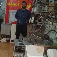 واگذاری مغازه فعال تاسیسات با قطعات پکیج کولر گازی|فروشگاه و مغازه|ماهدشت, |دیوار