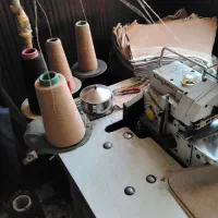 لوازم خیاطی کارگاه کامل