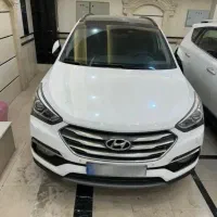 سانتافه ۲۰۱۷  فول آپشن