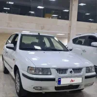 سمند مدل ۹۷|خودرو سواری و وانت|اهواز, کوی مهدیس|دیوار