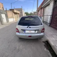 پراید۱۱۱ نقره ای مدل۸۹