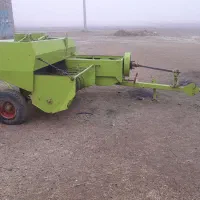 بیلر دستگاه پرس سبز دشت