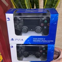 دسته پلی استیشن ps4 اورجینال اصلی آکبند black2