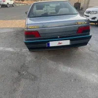 پژو ۴۰۵دوگانه کارخانه|خودرو سواری و وانت|قروه, |دیوار