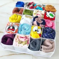 نظم دهنده جوراب و لباس زیر|جاکفشی، کمد، دراور|کوهدشت, |دیوار