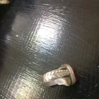 انگشتر قدیمی مردانه