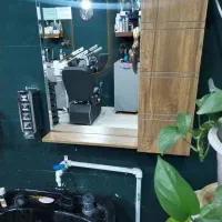 اینه pvc درحد سالم سالم