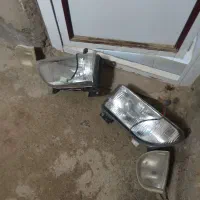 کاسه چراغ پراید