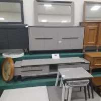 میزکنسول چوب|بوفه، ویترین، کنسول|نیشابور, امام خمینی|دیوار