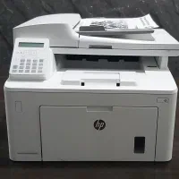 پرینتر لیزری سیاه و سفید اچ پی 227dn