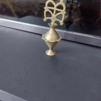 سرمه دون قدیمی برنجی