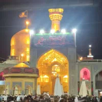 سفر مشهد مقدس امشب