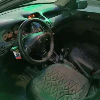 207 مدل ۹۹|خودرو سواری و وانت|تربت‌حیدریه, مسجد جامع|دیوار