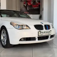 BMW بی ام و مدل 525 ترخیص ۲۰۰۸|خودرو سواری و وانت|تبریز, |دیوار