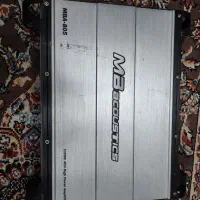 امپلی فایر ام بی