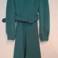 لباس مجلسی پوشیده