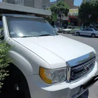 وانت پادرا پلاس مدل ۱۴۰۱|خودرو سواری و وانت|مشهد, عبادی|دیوار