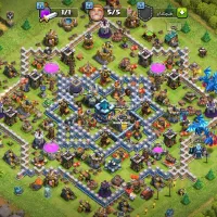 اکانت کلش آف کلنز