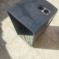 بخاری یا چراغ گازی آبسال