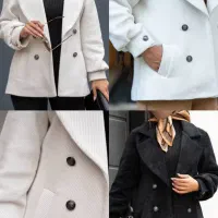 پالتو جدید|لباس|قم, نیروگاه|دیوار