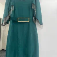پیرهن کوتاه مجلسی