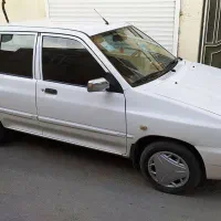 پراید ۱۳۲ در حد