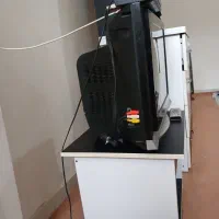 تلوزیون|تلویزیون و پروژکتور|رشت, منظریه|دیوار