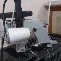 چرخ سرکیسه دوز یوهان مدل N600A|ماشین‌آلات صنعتی|قم, گلزار|دیوار